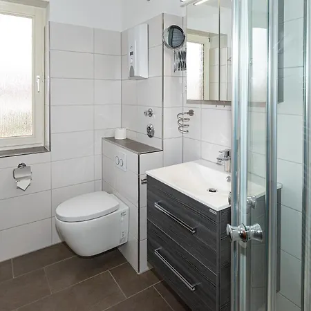아파트 Haus Am Rugenbarg, 2 더넨