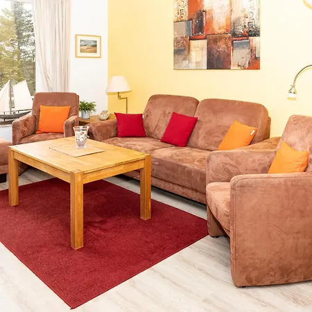 Apartamento Haus Am Rugenbarg, 2 Duhnen