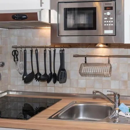 Haus Am Rugenbarg, 2 Apartamento *