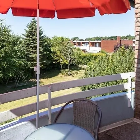 Haus Am Rugenbarg, 2 Apartment