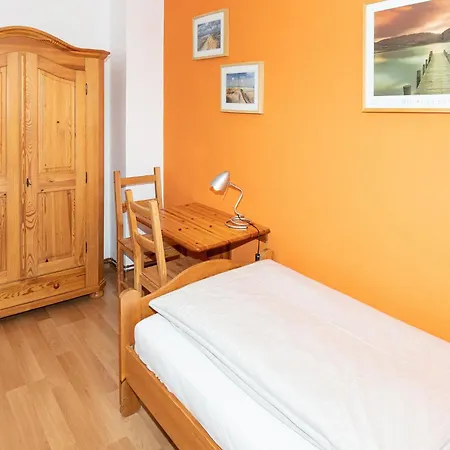 Haus Am Rugenbarg, 2 Apartment