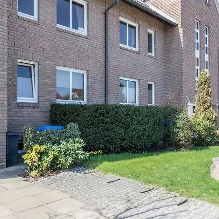 Apartmán Haus Am Rugenbarg, 2 *